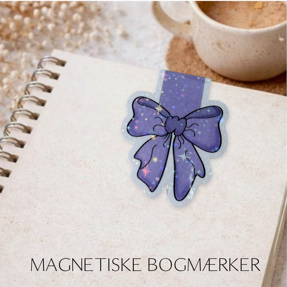 Magnetiske bogmærker