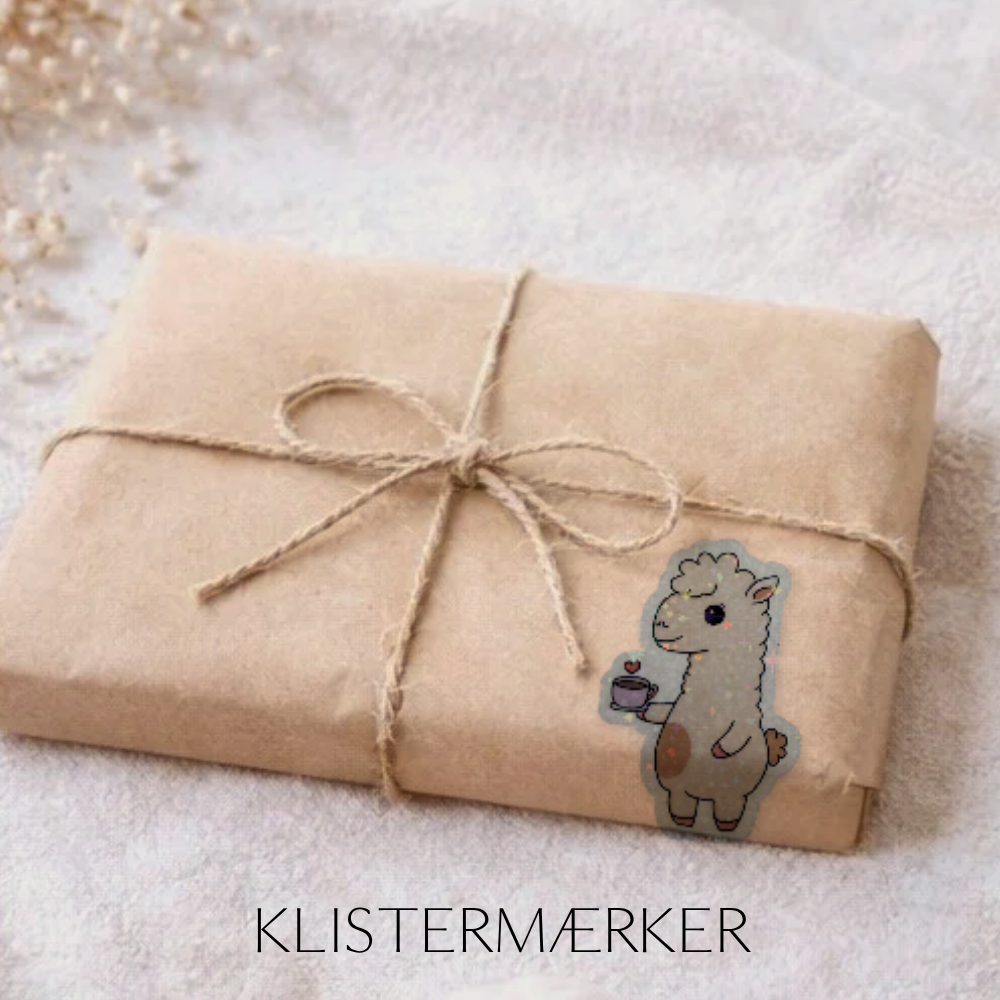 Klistermærker