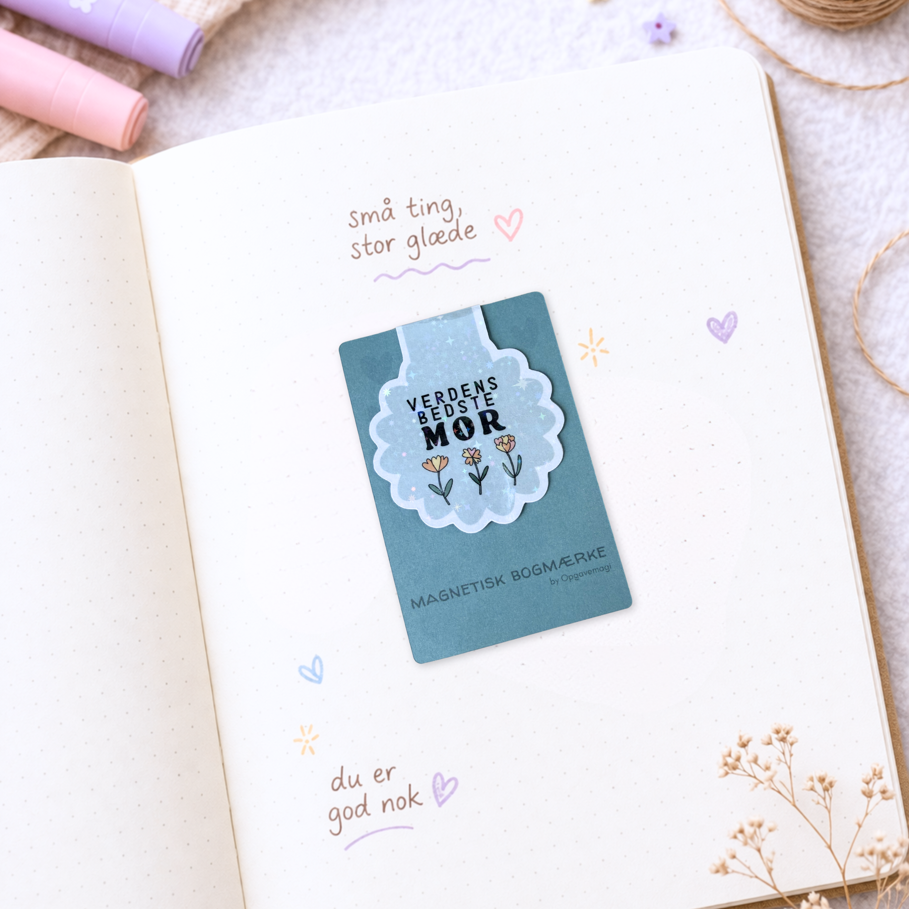 Mor bogmærke