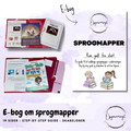 Sprogmapper – En e-bog med step by step guide