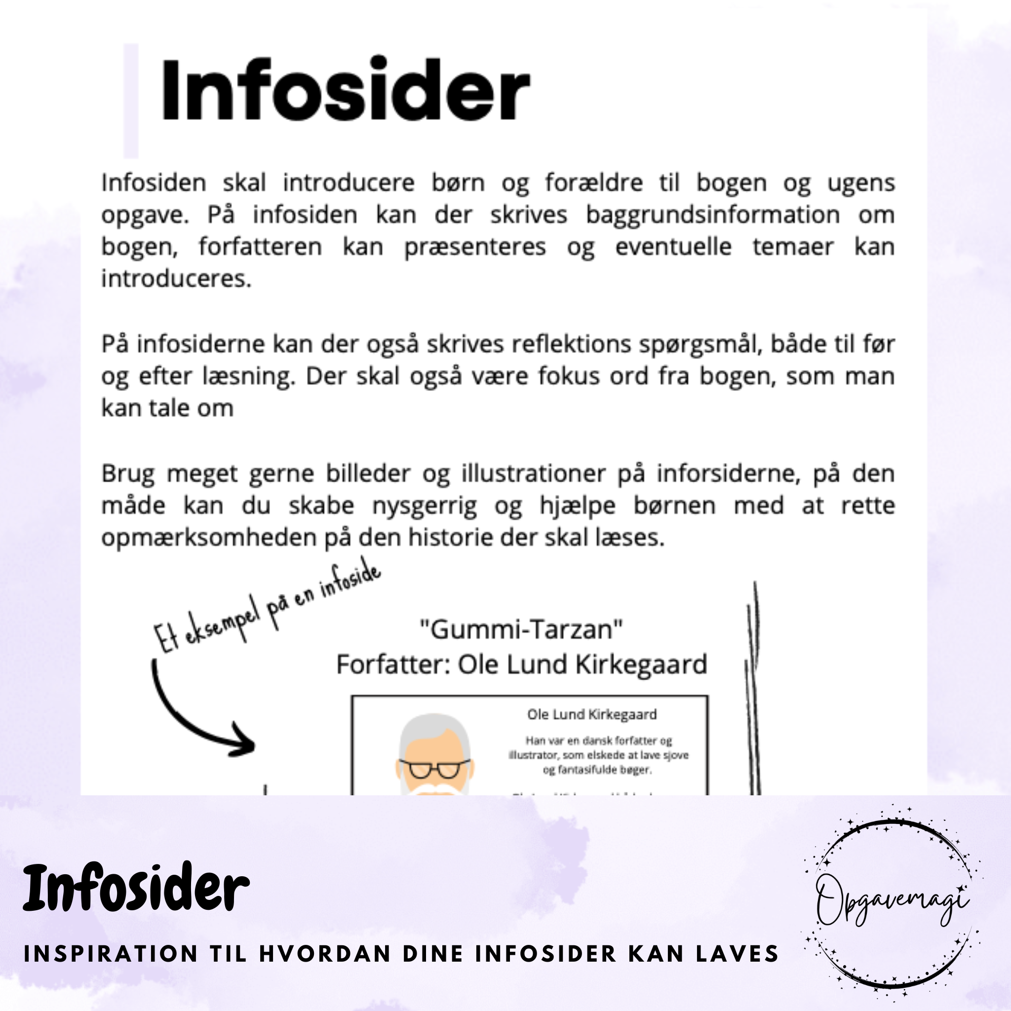 Sprogmapper – En e-bog med step by step guide