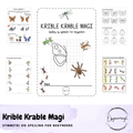 Krible Krable Magi