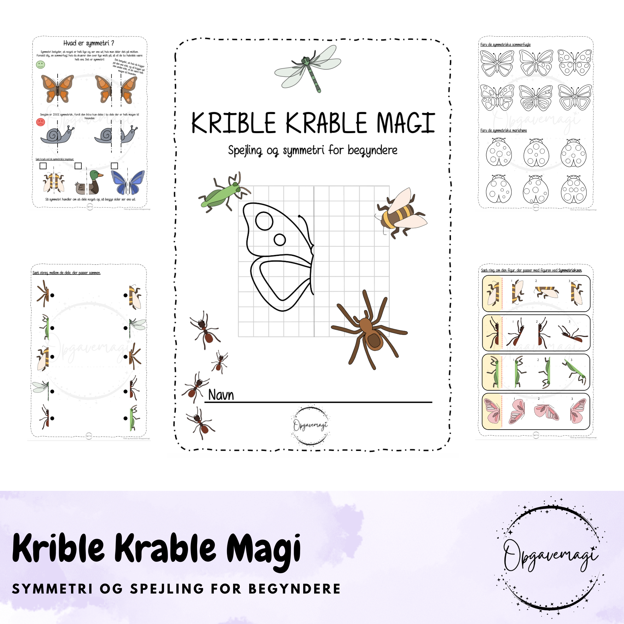 Krible Krable Magi