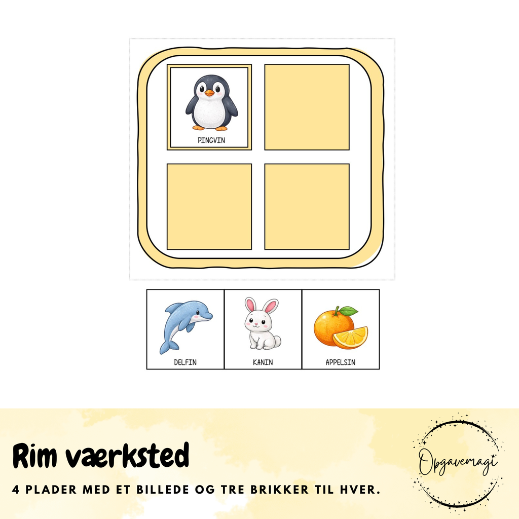 Rim pakke