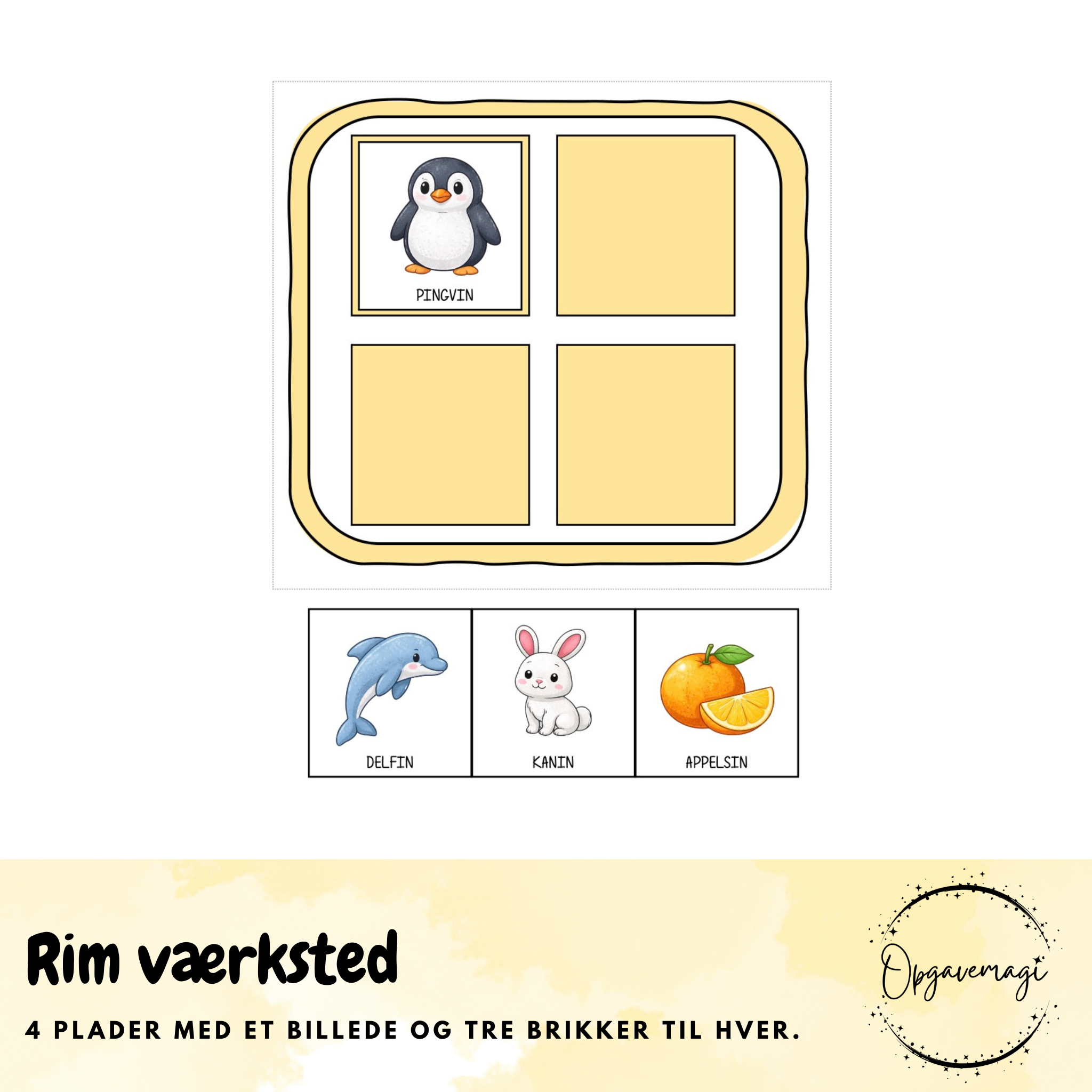 Rim pakke
