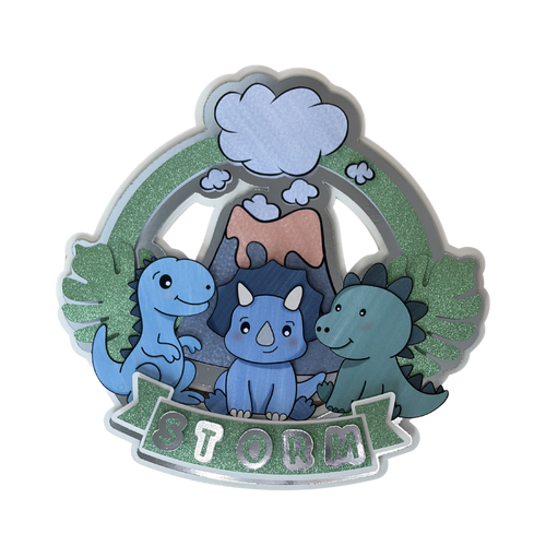 Dino kagetopper