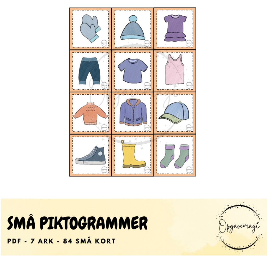 Piktogrammer