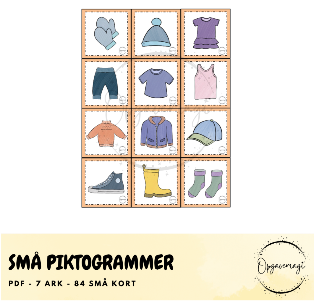 Piktogrammer