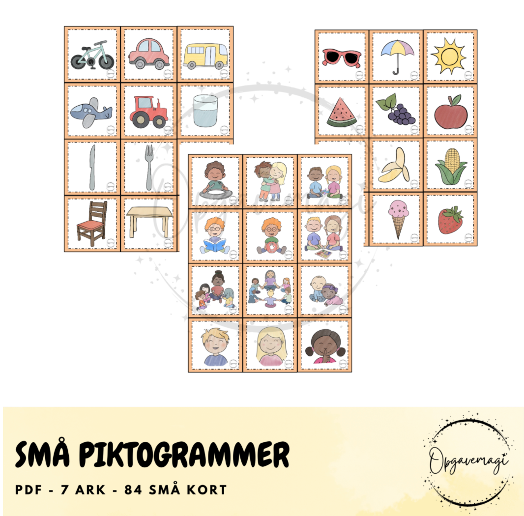 Piktogrammer