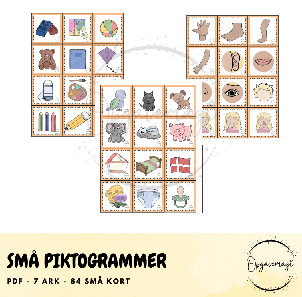 Piktogrammer